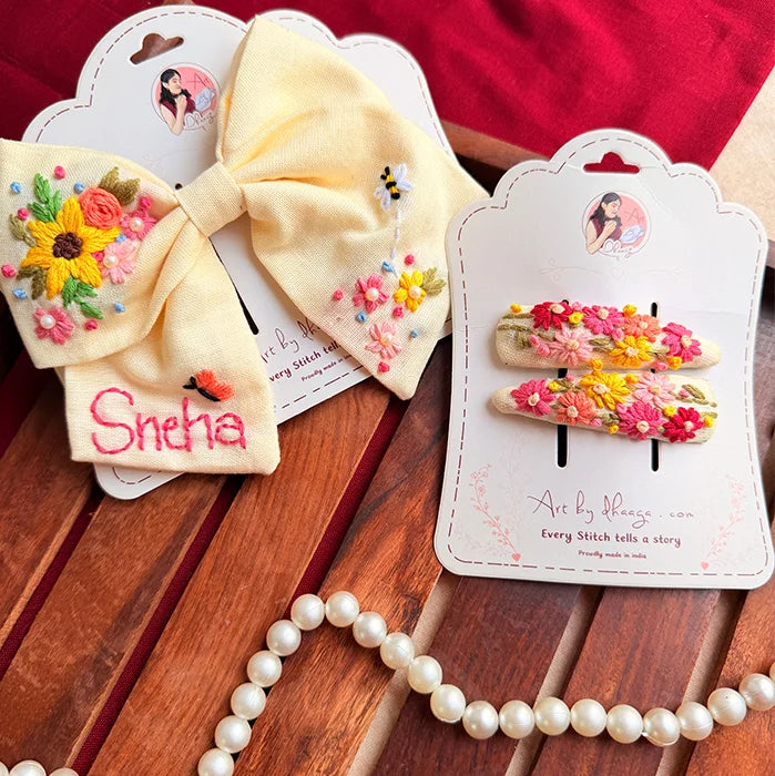 Honeybee Sunshine Hamper