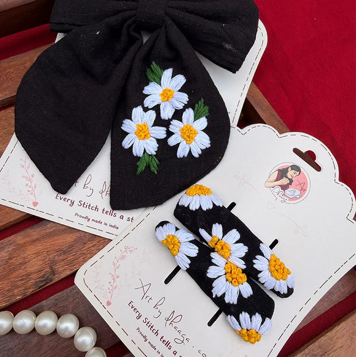 Midnight Daisy Hamper