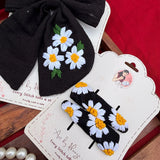 Midnight Daisy Hamper