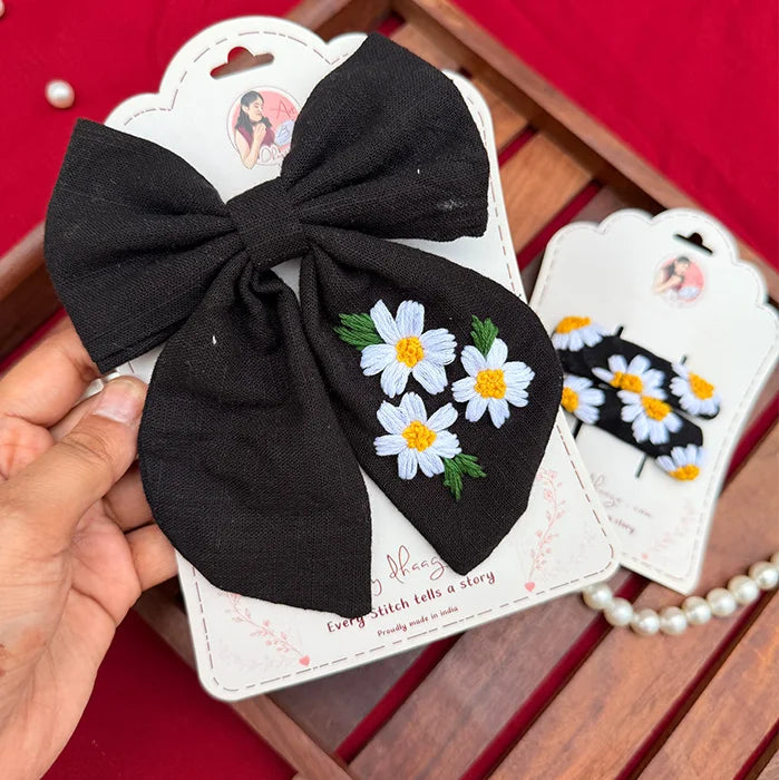 Midnight Daisy Hamper