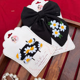 Midnight Daisy Hamper