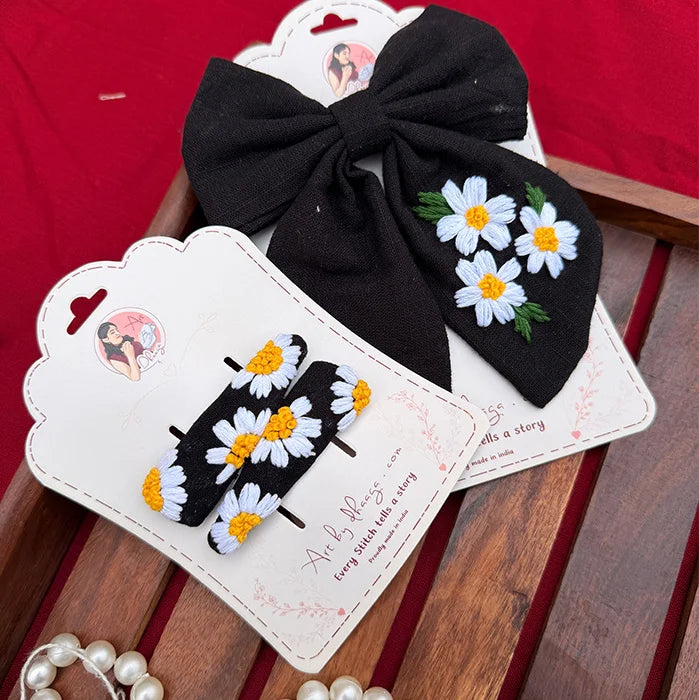 Midnight Daisy Hamper