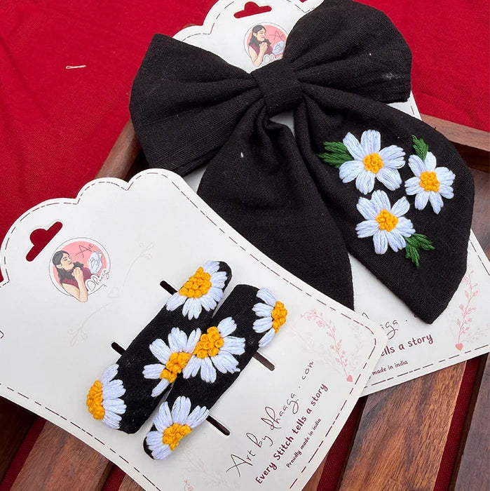 Midnight Daisy Hamper