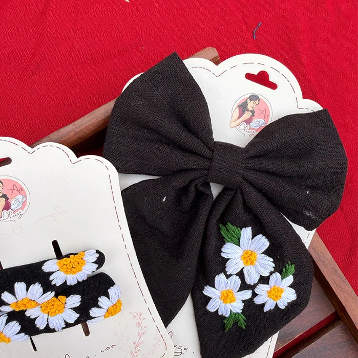 Midnight Daisy Hamper