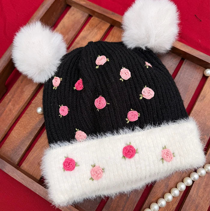 Rosabelle Winter Cap | for Kids