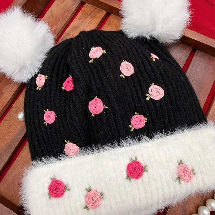 Rosabelle Winter Cap | for Kids