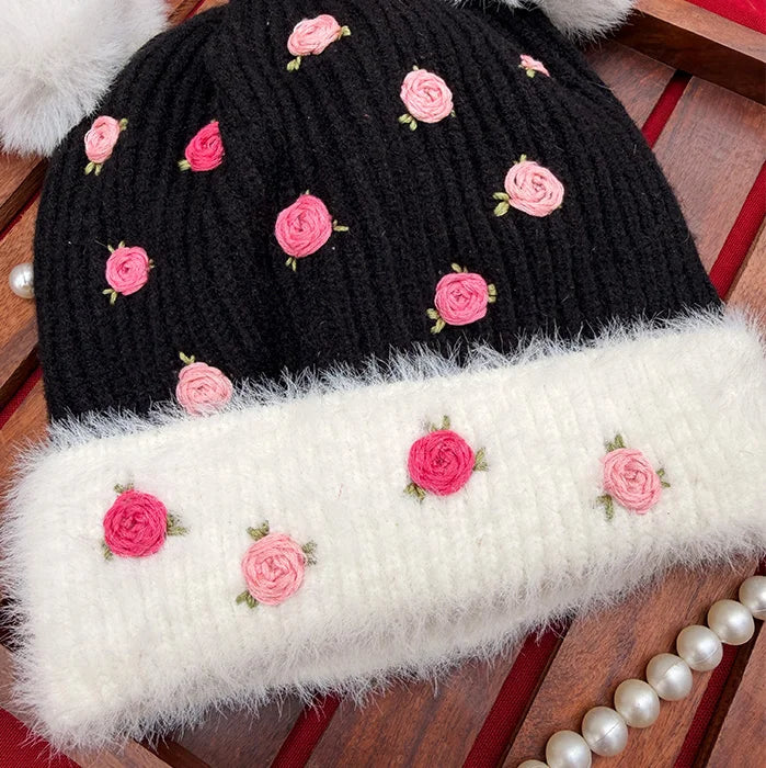 Rosabelle Winter Cap | for Kids