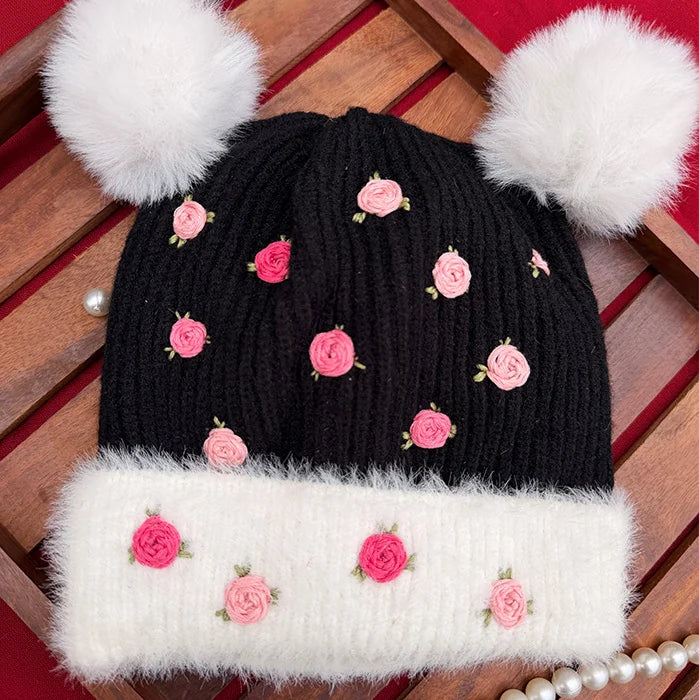 Rosabelle Winter Cap | for Kids