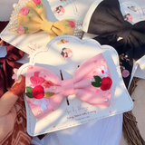 Rosé Royale Personalized Hand-Embroidered Hair Accessory Hamper