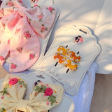 The Secret Garden Personalized Floral Embroidered Gift Hamper
