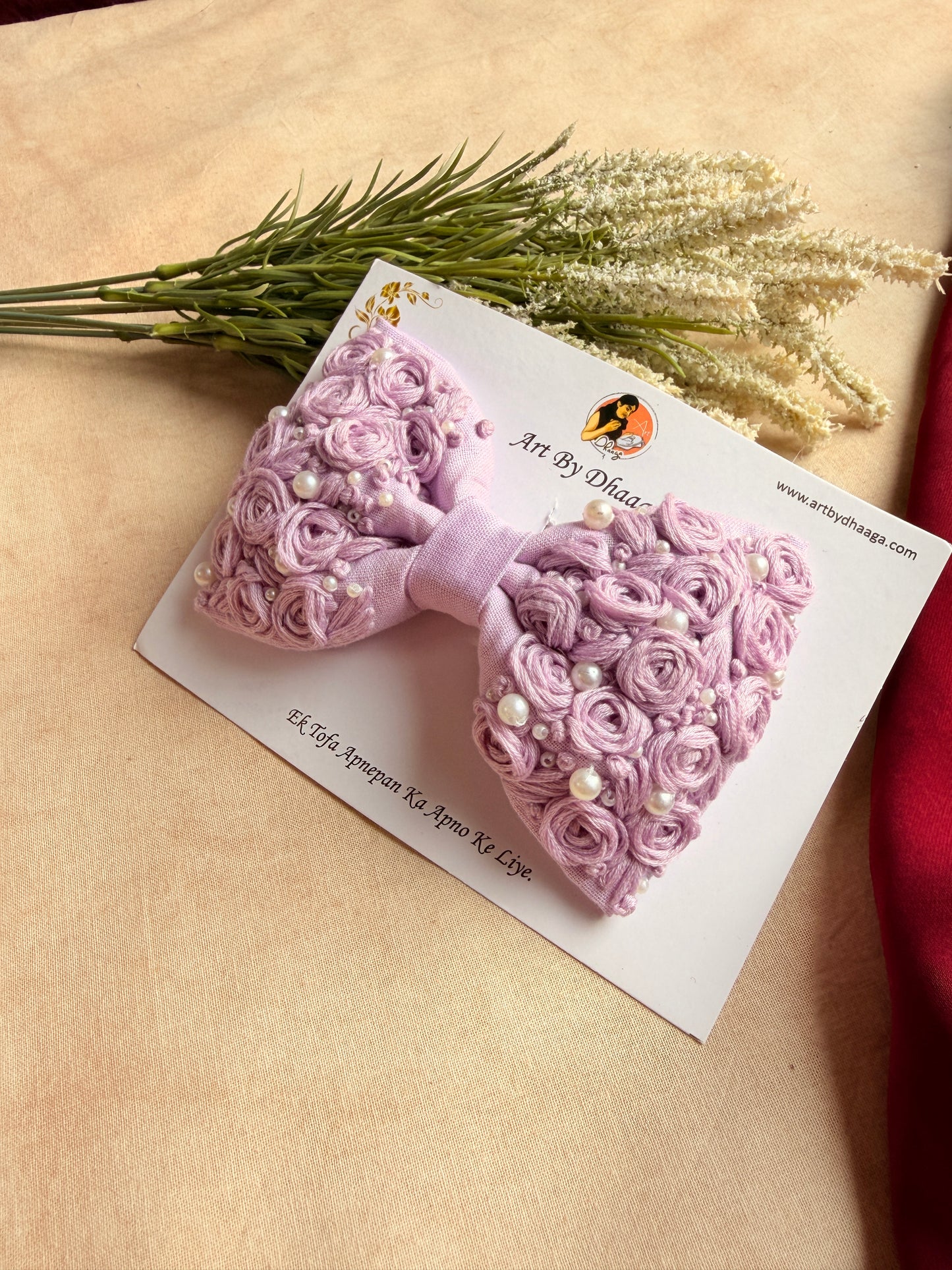 Floral  liliac