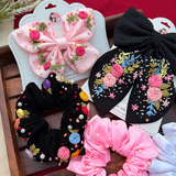 Good Luck Girl – Hamper Handmade Hair Accessories Gift