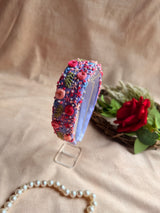 Neel Gulzaar Hand Embroidered Headband
