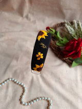 Surajmukhi Shyaam Hand Embroidered Headband