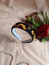 Surajmukhi Shyaam Hand Embroidered Headband