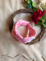 Aurora’s Hand Embroidered Headband