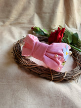Aurora’s Hand Embroidered Headband