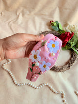Aurora’s Hand Embroidered Headband