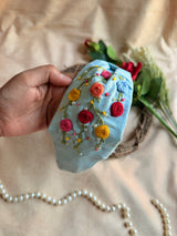 Layala’s Hand Embroidered Headband