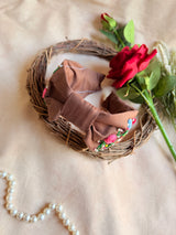 Mrinal Hand Embroidered Headband