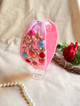 Sizhuka Hand Embroidered Headband