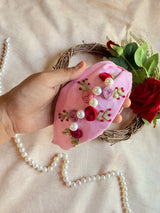 Nyra’s Hand Embroidered Headband