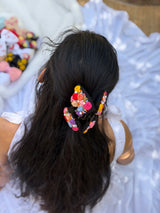 Rangreza Hand Embroidered Clutcher Bow