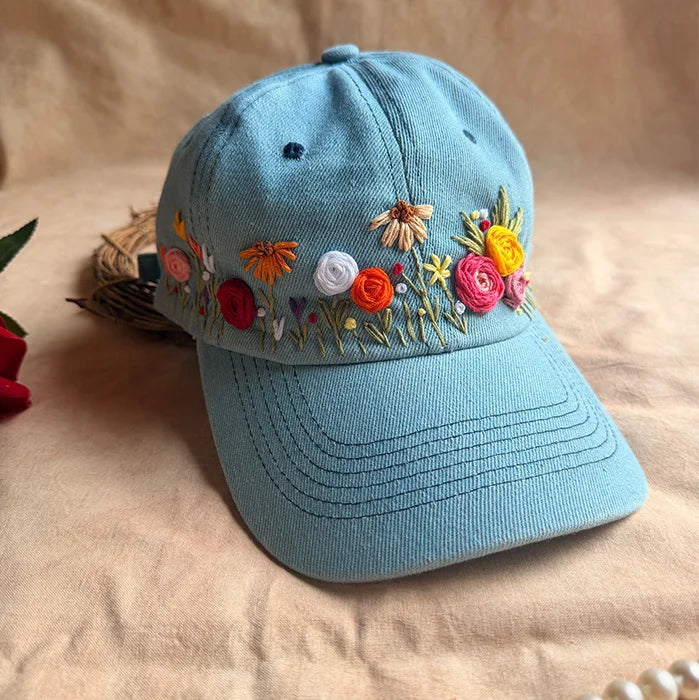 Sky Meadow Cap