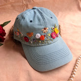 Sky Meadow Cap