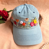 Sky Meadow Cap