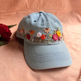 Sky Meadow Cap
