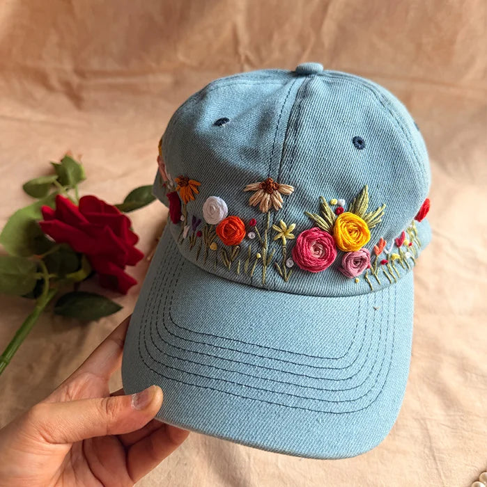 Sky Meadow Cap