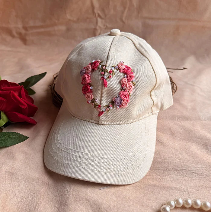 Forever in Bloom Cap