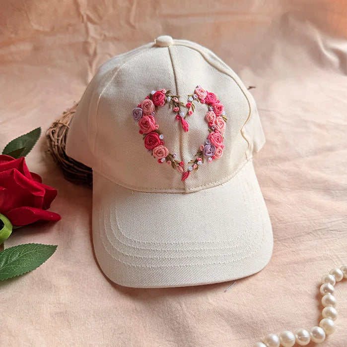Forever in Bloom Cap