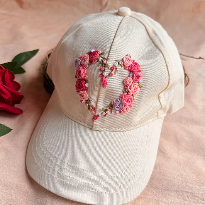 Forever in Bloom Cap