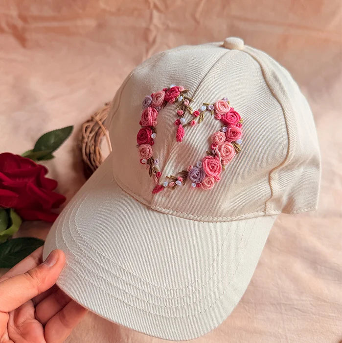 Forever in Bloom Cap