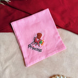 Princess Hand Embroidered Handkerchief