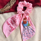 Hoor Wargi | Wrist & Hair Scrunchie | Rakhi Special