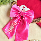 Valentina Pearl Bow Hair Accessory