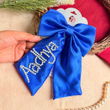 Luna Pearl Bow Hair Accessory
