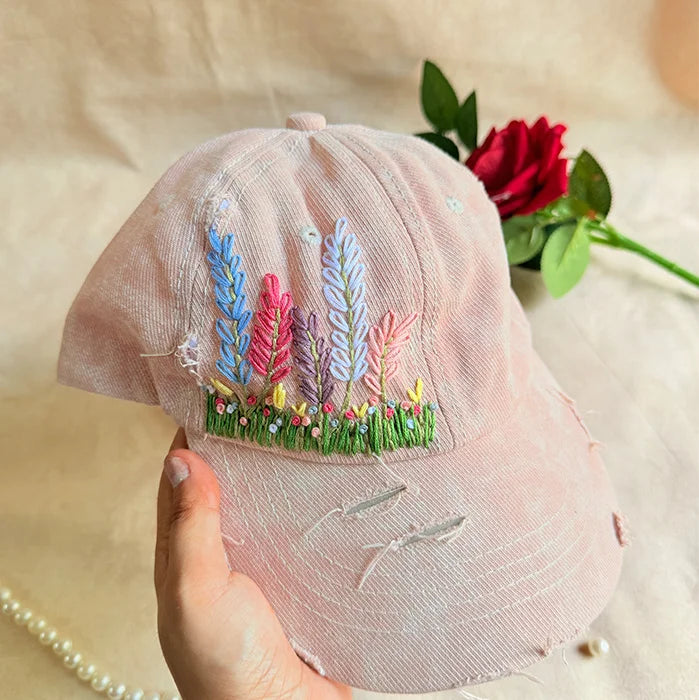 Sunday Sketch Cap – Personalized Name