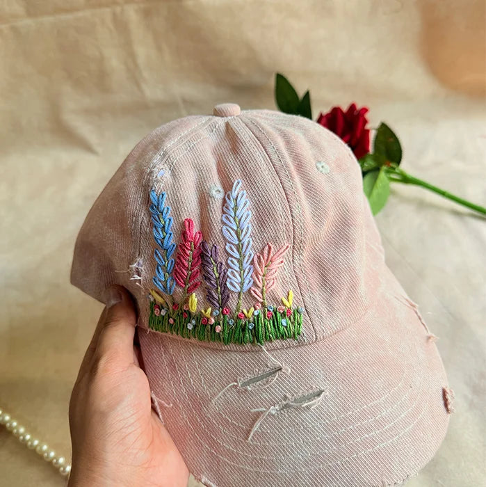 Sunday Sketch Cap – Personalized Name