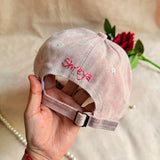 Sunday Sketch Cap – Personalized Name