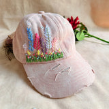 Sunday Sketch Cap – Personalized Name