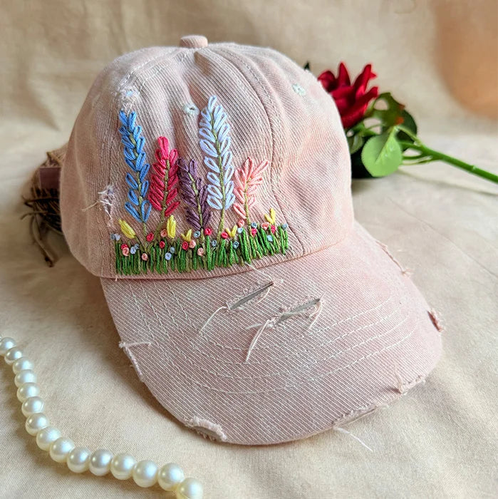 Sunday Sketch Cap – Personalized Name