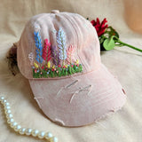 Sunday Sketch Cap – Personalized Name