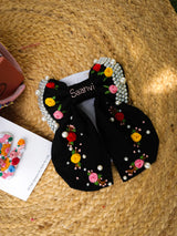 The Everyday Favorite Hamper – Hand Embroidered Personalized Gift Set