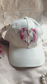 Forever in Bloom Cap