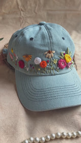 Sky Meadow Cap