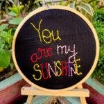 Father's day Personalized Wooden Keepsakes